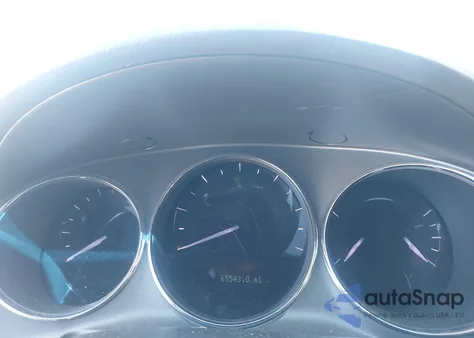 2012 Lincoln Mkz из США, поврежденный, VIN 3LNHL2GC3CR825942